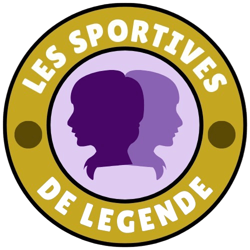 Logo Les sportives de légende