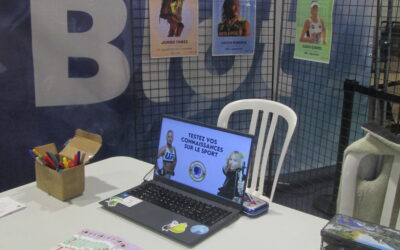 Les Métropolitaines – Exposition et animation quizz