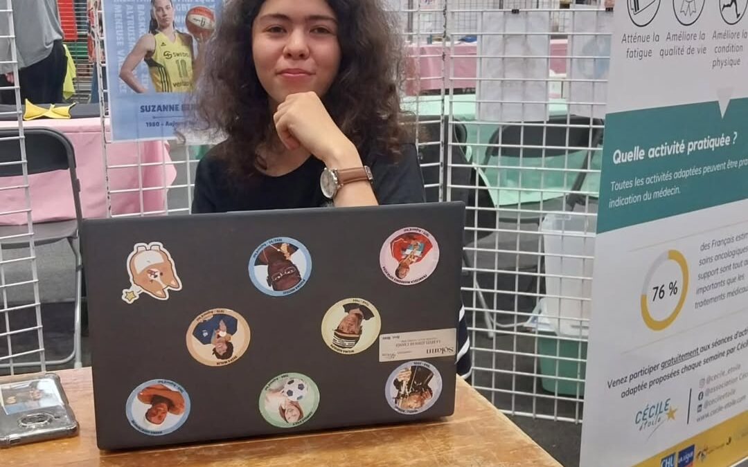 Forum du bénévolat et exposition à l&rsquo;EFS de Lorient